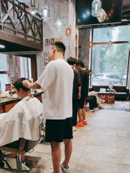 -T.1 hair salon烫染接发