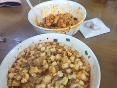 牛肉小抄泡馍-老刘家泡馍·陕西老字号(钟楼广济街店)