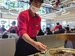 -西塔老太太泥炉烤肉(川沙百联店)