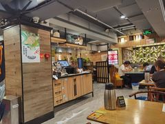 -蚝老板海鲜烧烤大排档(码头店)