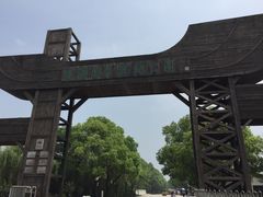 -溱湖国家湿地公园