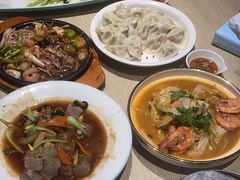 -小船渔村•大连菜•大连焖鱼(黄河路店)