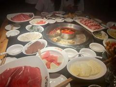 -竹犇番茄火锅(长风街店)