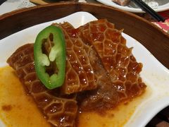 沙爹捞金钱肚-虾饺妹·粤式手工点心(水荫路店)