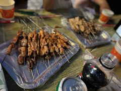 -老姜烤肉(河马石商园店)