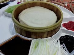 精品烤鸭-正阳春鸭子楼(汉沽店)