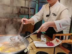 -手选潮汕鲜活牛肉火锅(二七广场店)