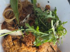 黑松露奶油牛肉意-哈蒙德餐厅