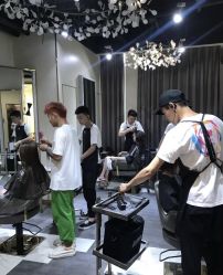 -3AM HAIR SALON烫发染发接发