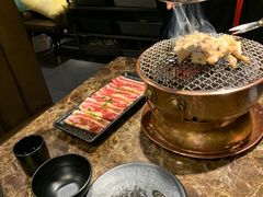 薄烧肥牛-魔宗·烧肉(汉街店)