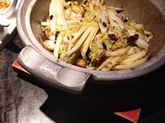 -绿茶餐厅(西湖银泰百货店)