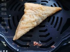 枫糖卡仕达三角派-麦当劳(佛山流行前线店)