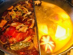 -湊湊火锅·茶憩(新中关购物中心店)