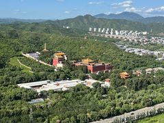 -承德避暑山庄景区