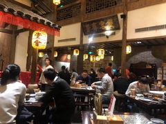 大堂-南京大牌档(凯德大峡谷店)