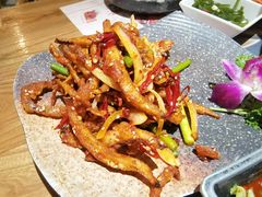 麻辣鱿鱼-冰川冷面·延边菜·炭烤串(观前店)