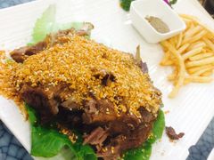 -新恬乐大酒家(沧达大厦店)
