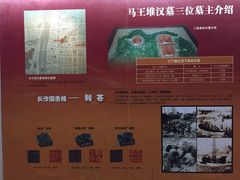 -马王堆汉墓遗址