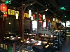 大堂-渝利重庆火锅