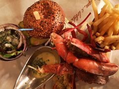 -Burger & Lobster(Dean Street)