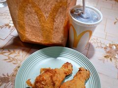 麦麦脆汁鸡小食组-麦当劳(酒仙桥路店)