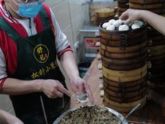 -舒小笼松针小笼包