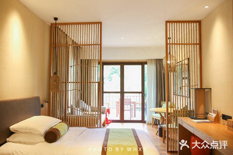 长兴开元芳草地乡村酒店| 杭州周边的世外桃源