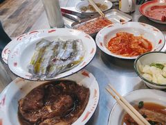 -永安里地摊烤肉(首创店)