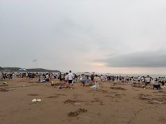 -朱家尖南沙景点