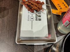 -马海涛牛肉串(领汇广场店)