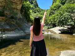 -黑龙潭风景区