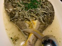 笋丝黄鱼-杭州西子湖四季酒店·金沙厅