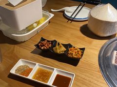 -大别山烤肉(弘阳广场店)