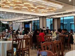 大堂-怡园饭店-餐厅(四望亭店)