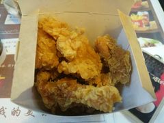 -迈德思客•汉堡•烤鸡(围墙巷店)