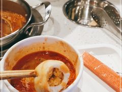 -龍歌自助小火锅(市北和达中心城店)