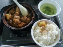 -南通大学-食堂