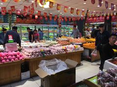 -乐乐鲜果水果超市(河北店)