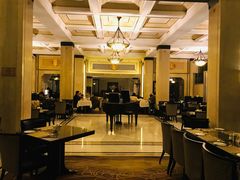 大堂-上海和平饭店茉·莉酒廊 Jasmine Lounge