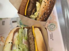 -麦当劳(牡丹江路店)