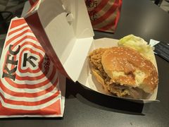 -肯德基(北京南站店)