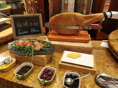 -怡聚轩全日制自助餐厅(大中华喜来登酒店)