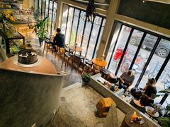 -O'mills Sourdough Bakery&Bistro(永嘉路店)