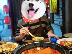 牛油锅底-蜀大侠火锅(寰球文化地标·总府店)