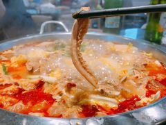 -古乐牛香·鲜牛肉牛杂火锅(解放东路店)