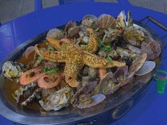 -富临港·蒸汽海鲜·手抓海鲜·炒菜(栈桥店)