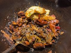 -万里闯关东铁锅炖菜馆(高新旗舰店)