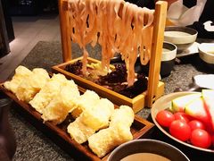-湊湊火锅·茶憩(和平大悦城店)