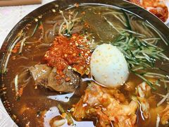 冷面-屋里家延边朝鲜族冷面(南园店)