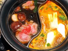 -温野菜涮涮锅(西单大悦城店)